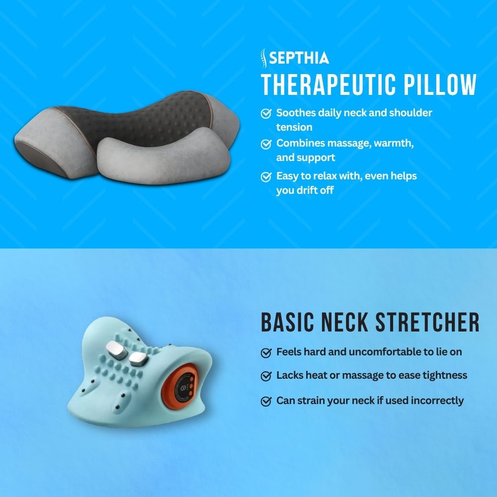 Septhia's Therapeutic Pillow