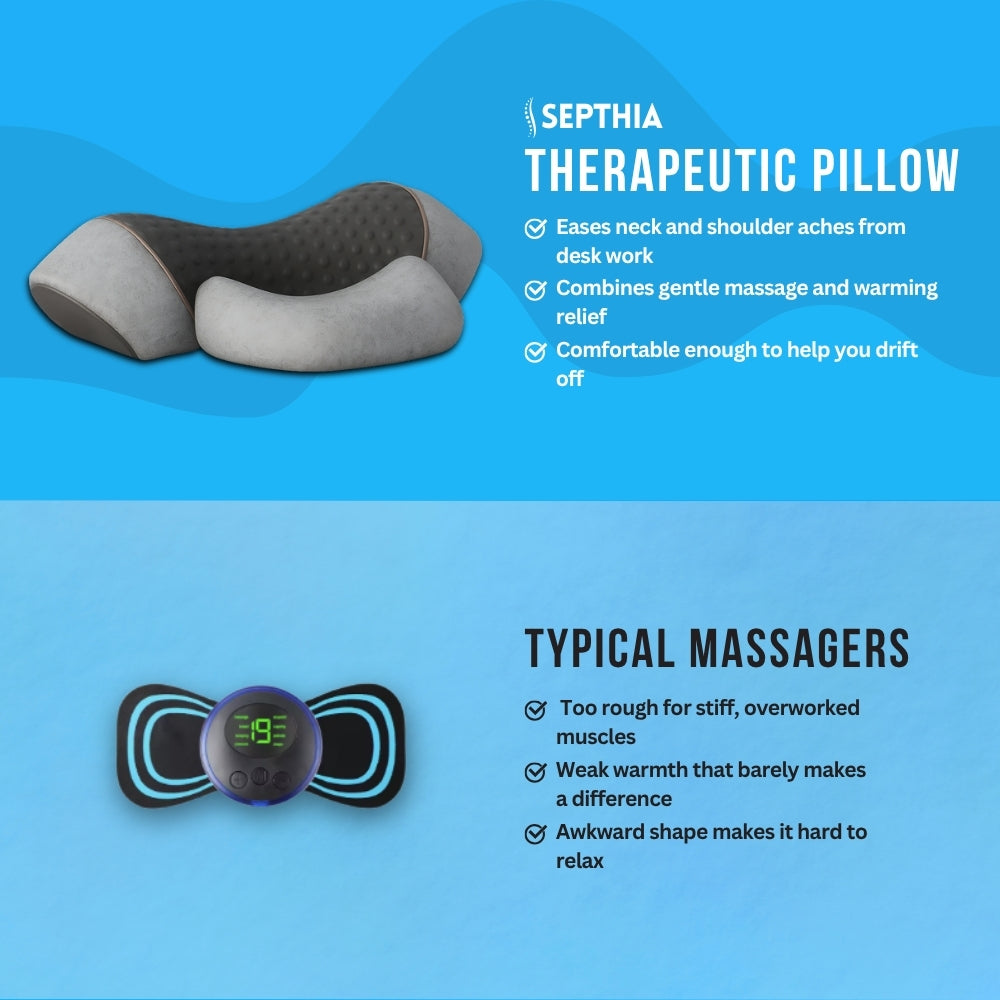 Septhia's Therapeutic Pillow