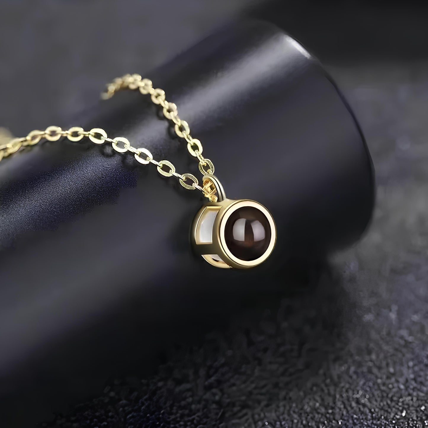 Love Inside Necklace