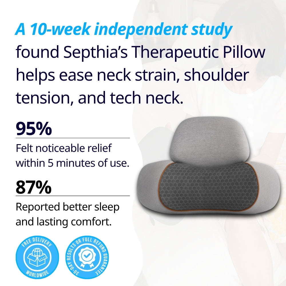 Septhia's Therapeutic Pillow