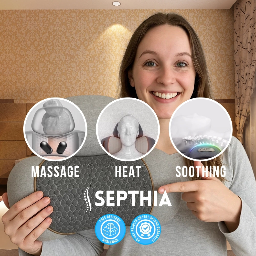 Septhia's Therapeutic Pillow