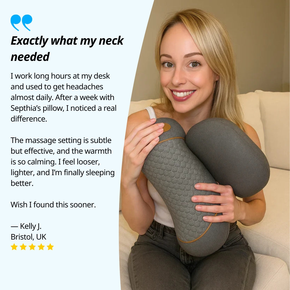 Septhia's Therapeutic Pillow