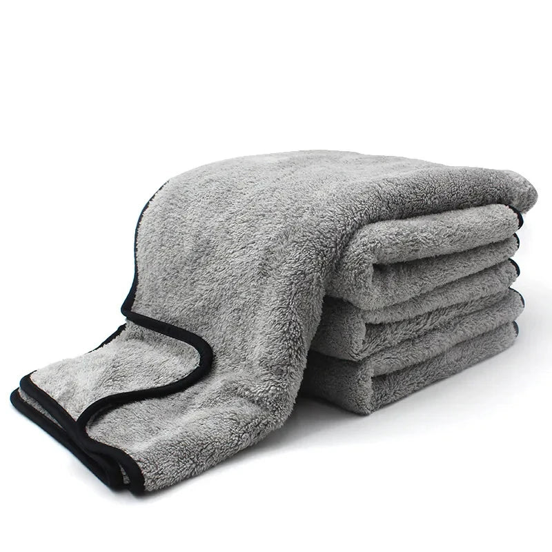 Premium Microfibre Cleaning Towel