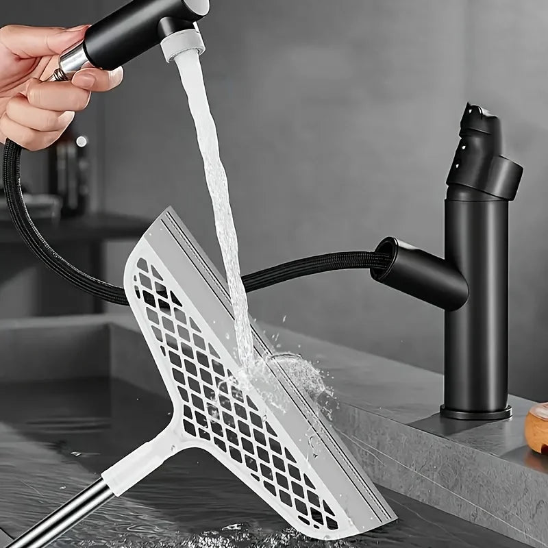 Silicone Magic Broom
