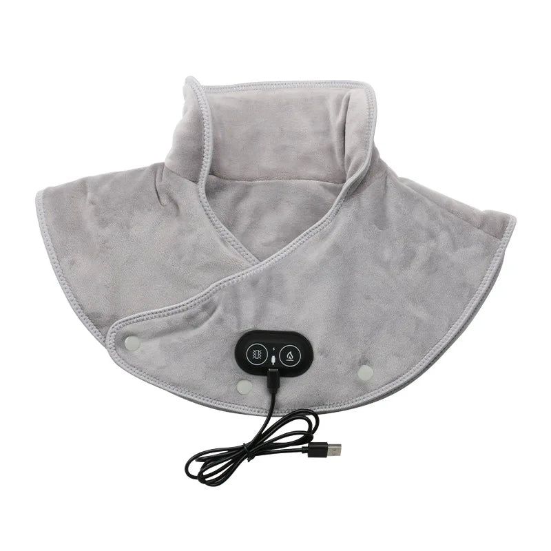Heat Shoulder and Neck Wrap