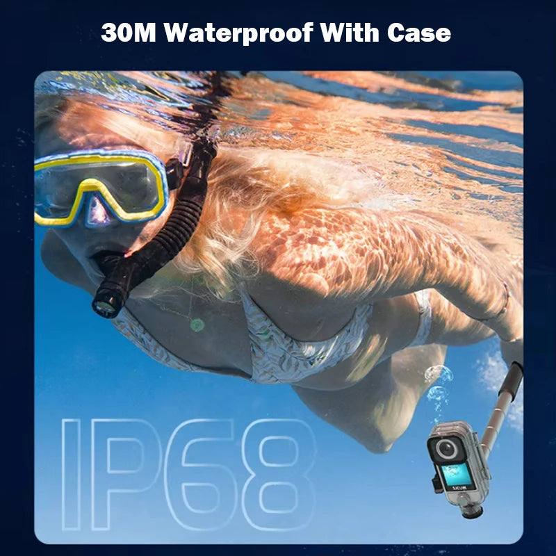 C300 4K Smart Action Cam