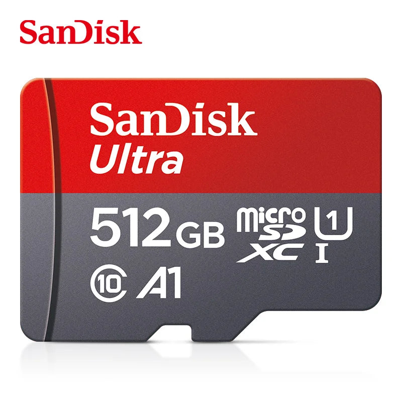SanDisk Ultra MicroSD - Septhia