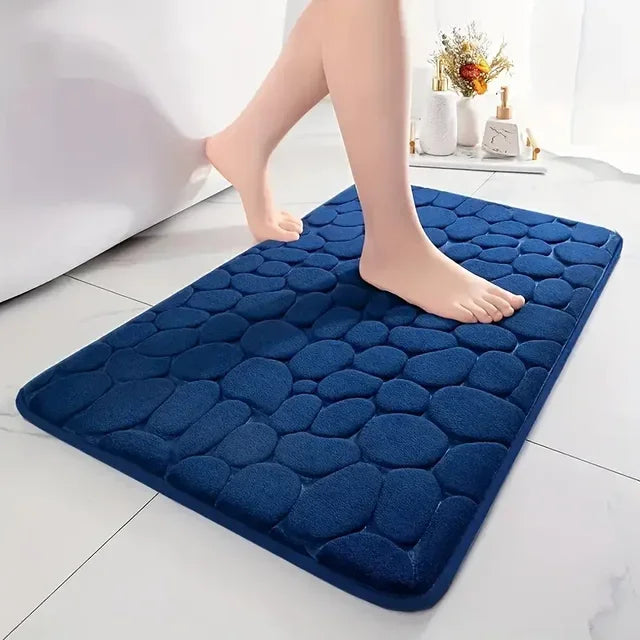 Stone Slate Bath Mat