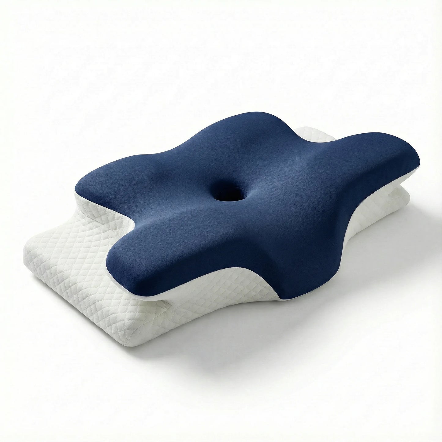 Meridian Rest Pillow (Rose)
