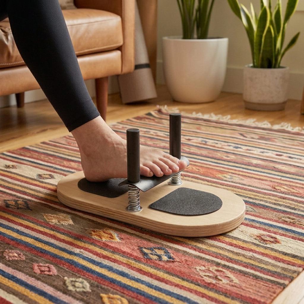 StrideBoard™ Foot Resistance Trainer