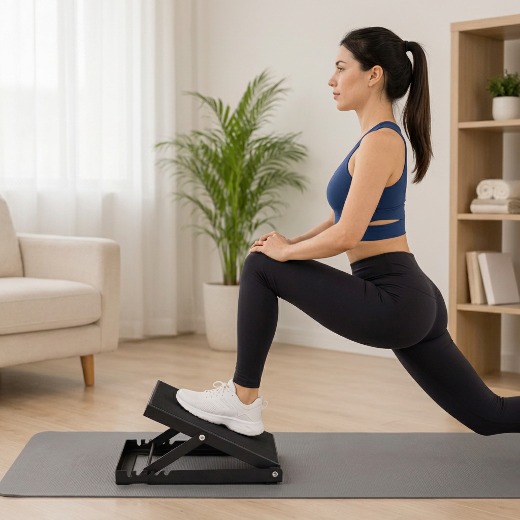 Calf Stretch Board