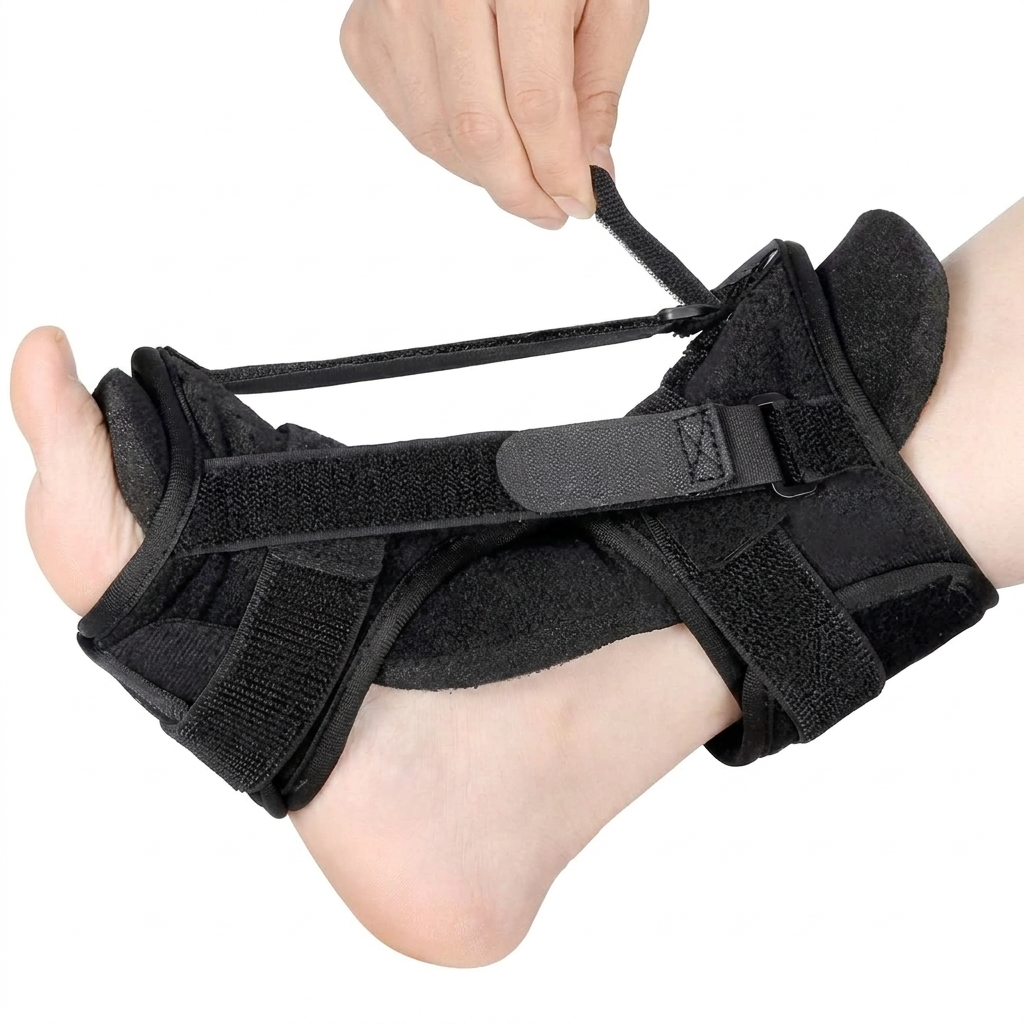 Night Splint for Plantar Fasciitis