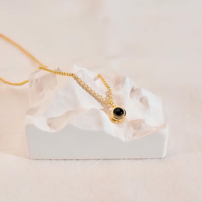 Love Inside Necklace