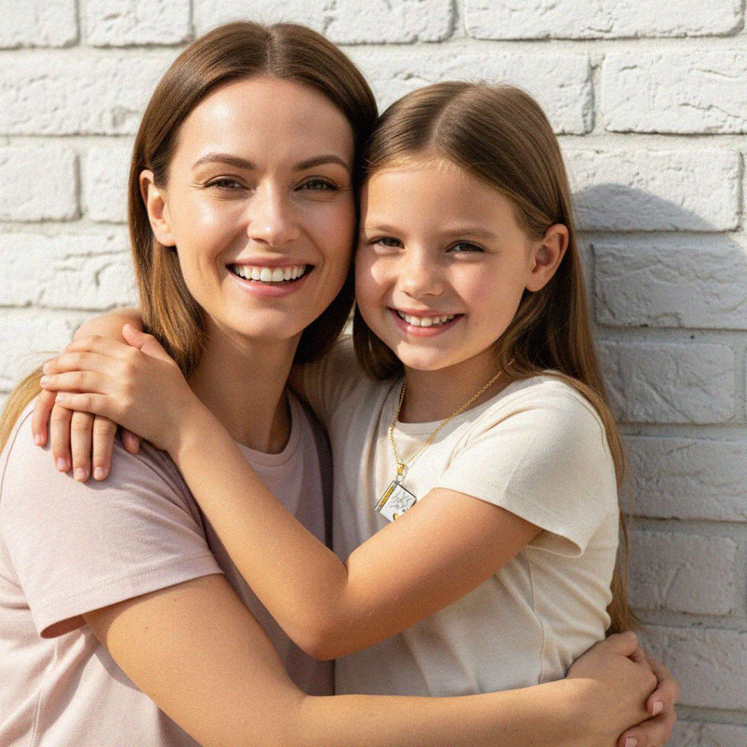 My Incredible Daughter Necklace