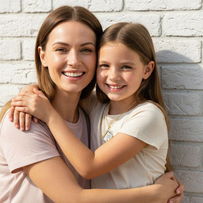 My Incredible Daughter Necklace