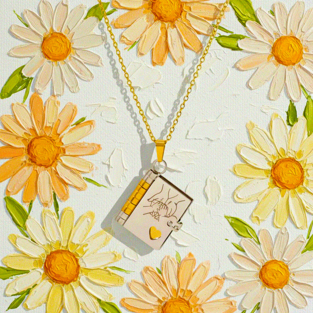 My Incredible Daughter Necklace