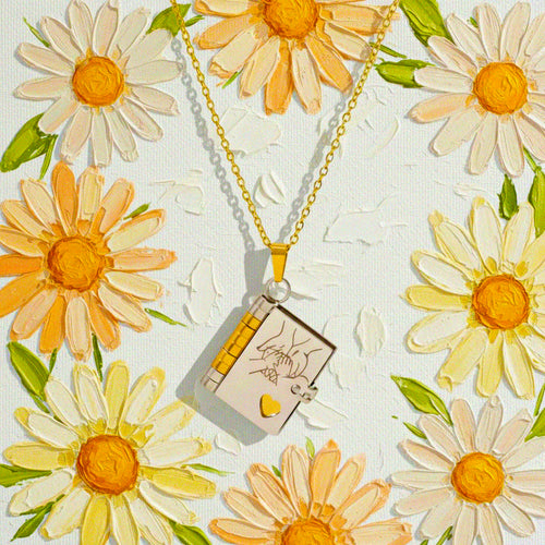 My Incredible Daughter Necklace