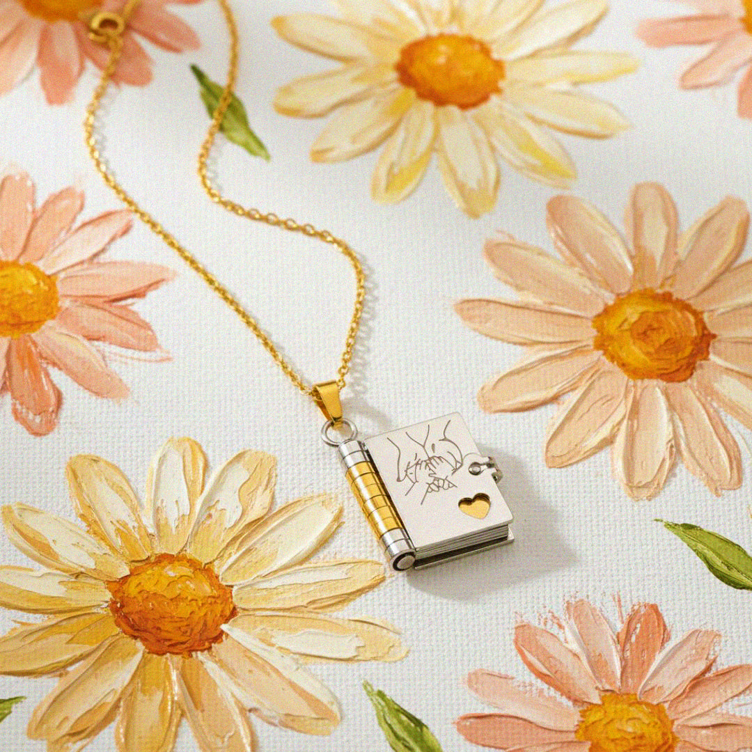 My Incredible Daughter Necklace