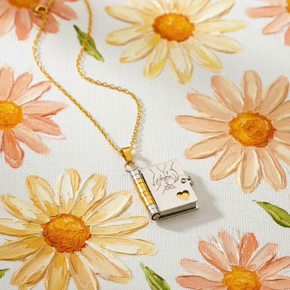 My Incredible Daughter Necklace