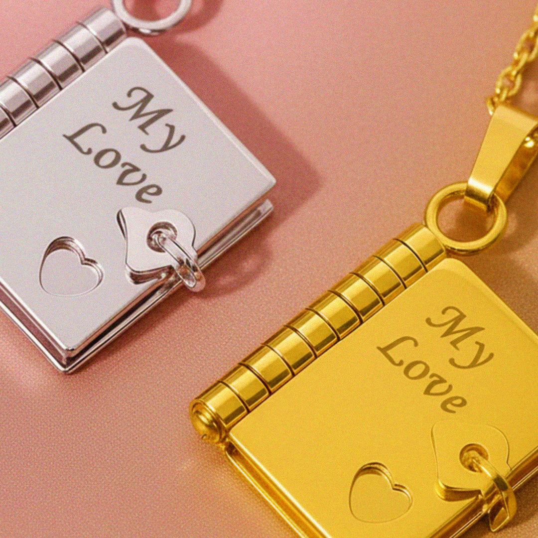My Love Necklace