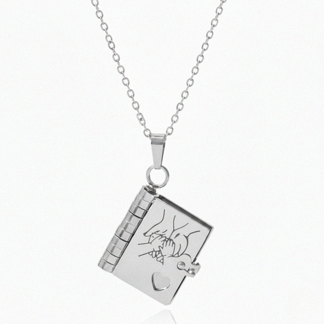 My Incredible Daughter Necklace