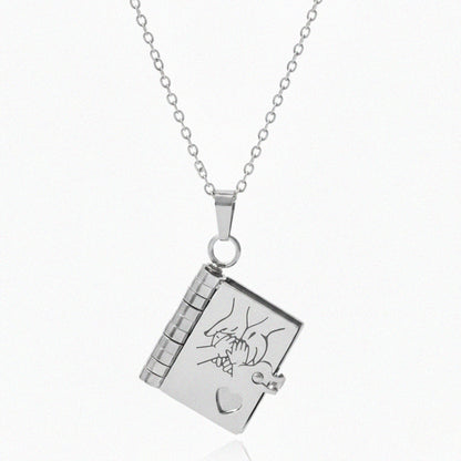 My Incredible Daughter Necklace