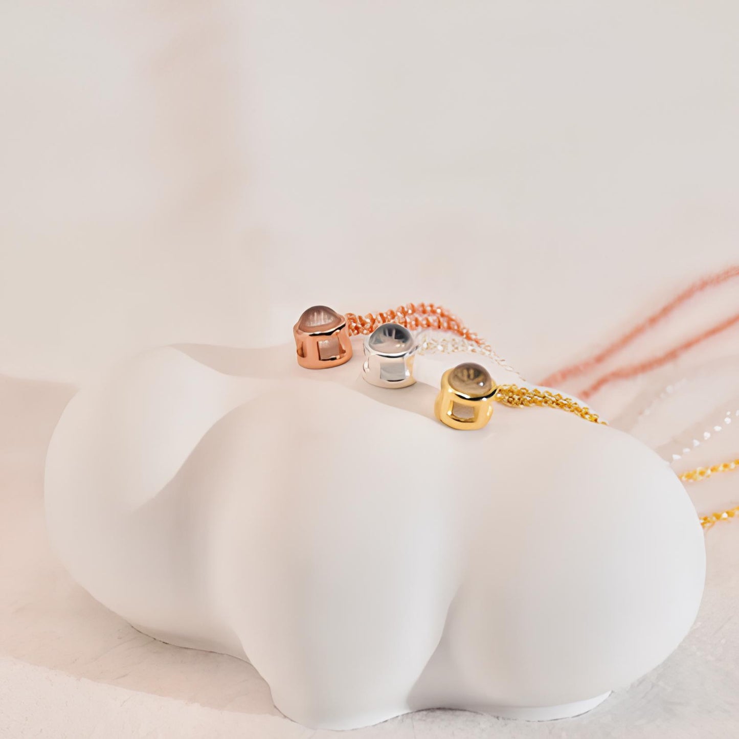 Love Inside Necklace