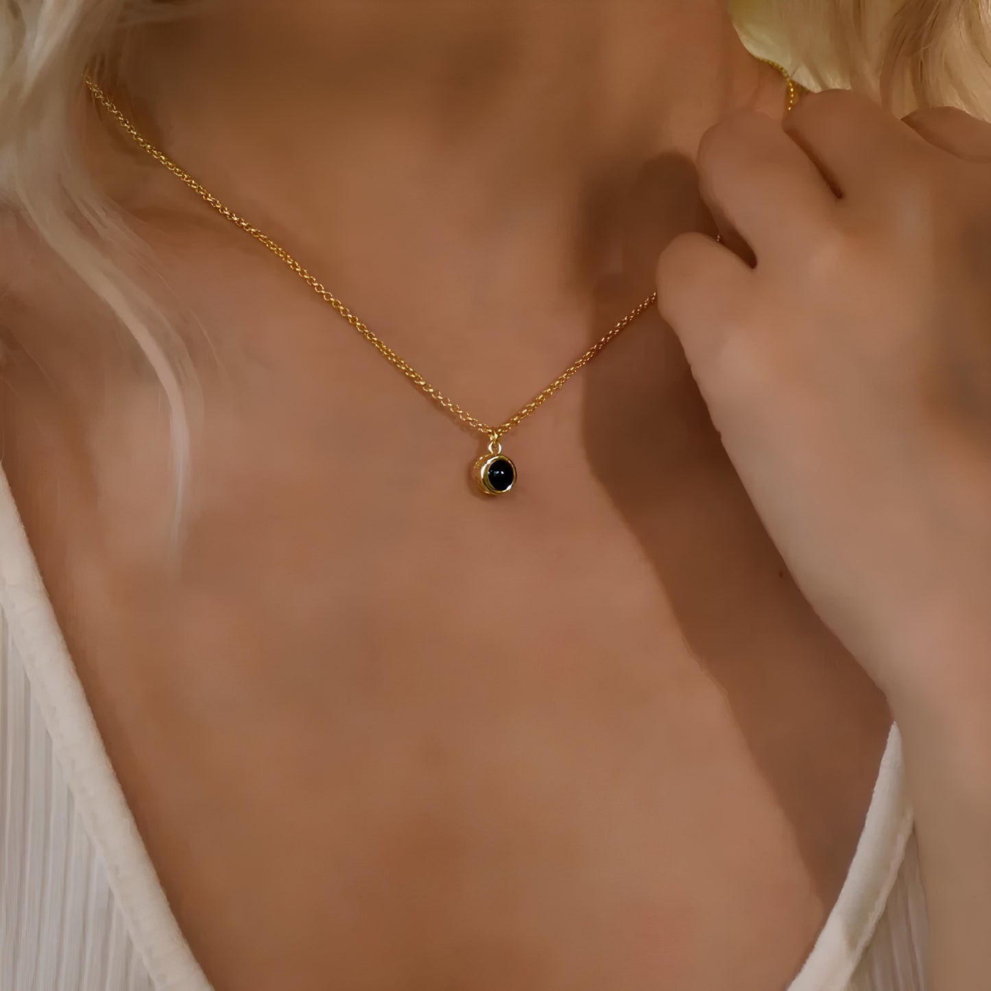 Love Inside Necklace