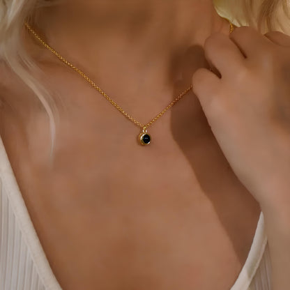 Love Inside Necklace