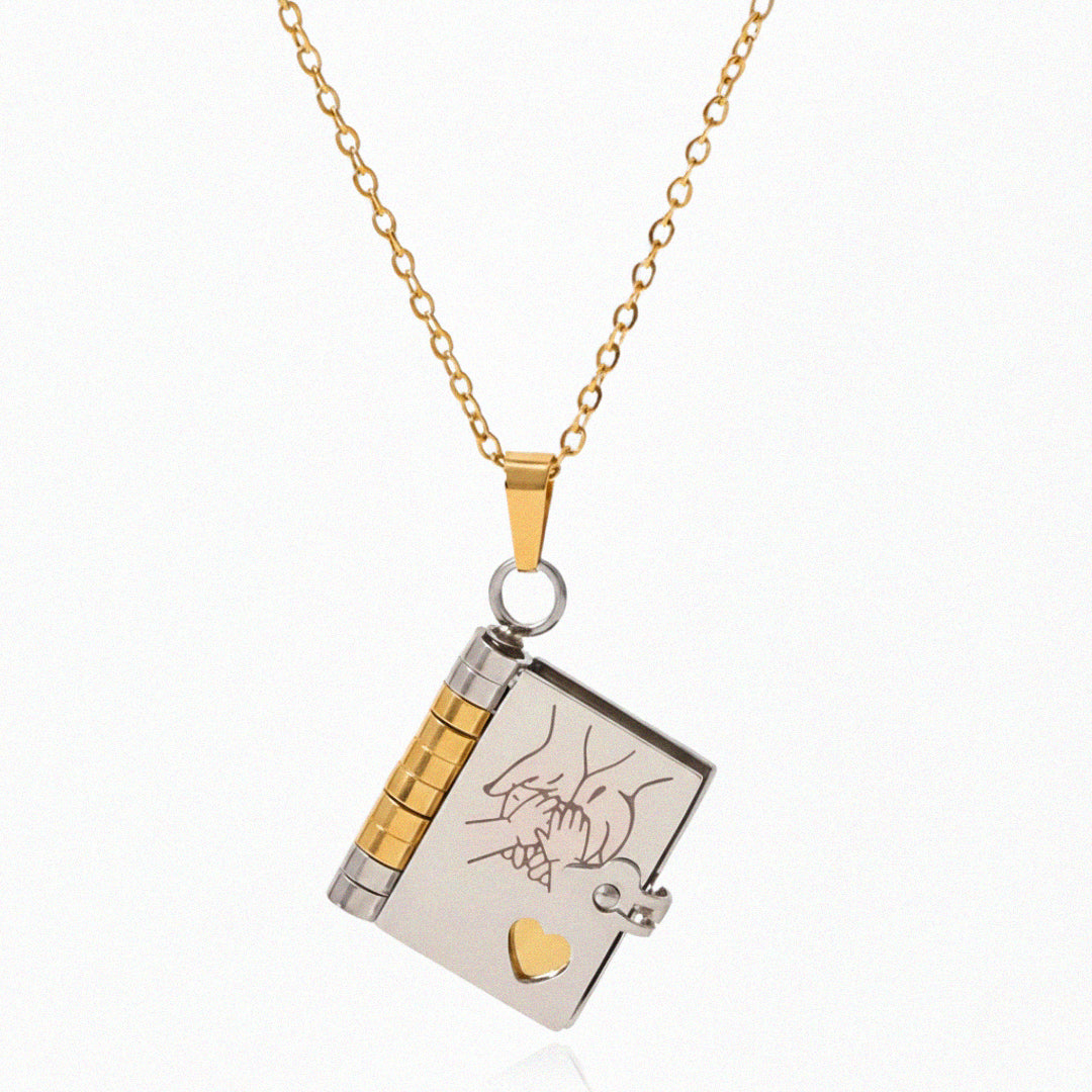 My Incredible Daughter Necklace