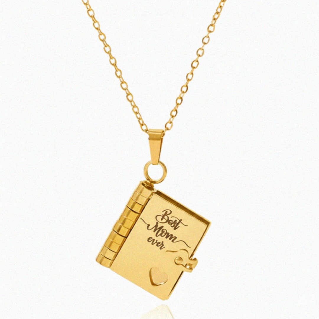 Best Mum Ever Necklace