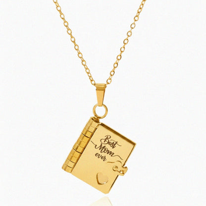 Best Mum Ever Necklace