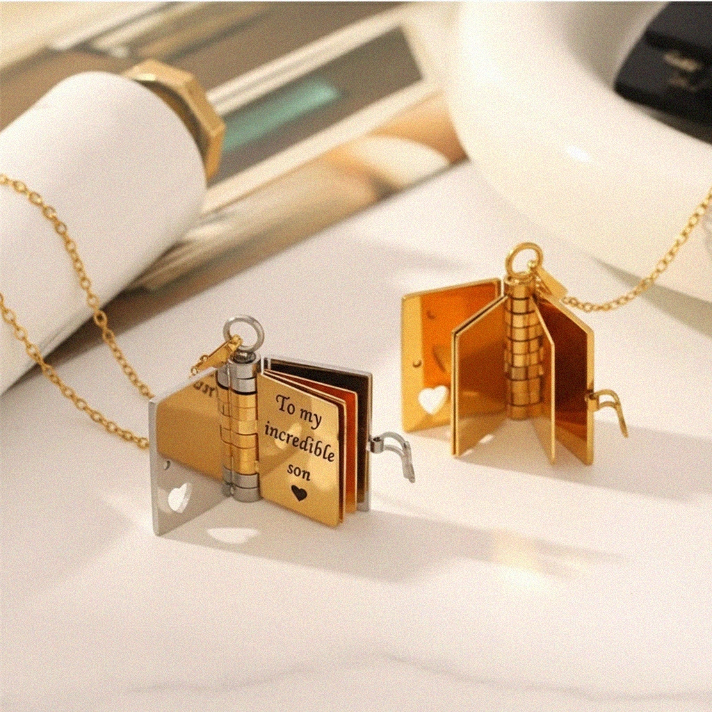 My Champion Necklace