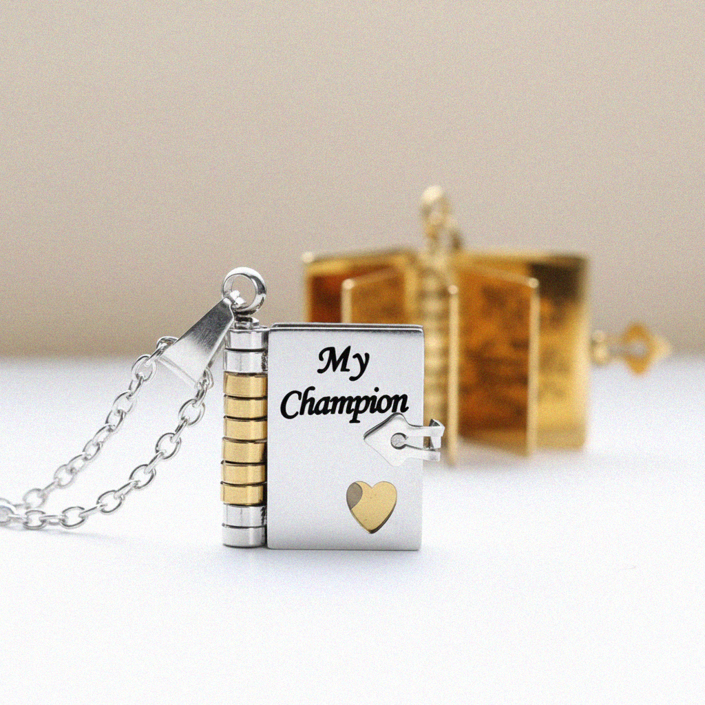 My Champion Necklace