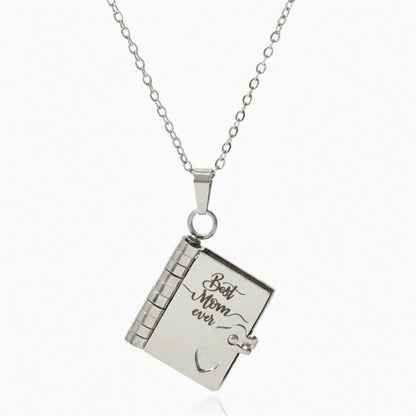 Best Mum Ever Necklace