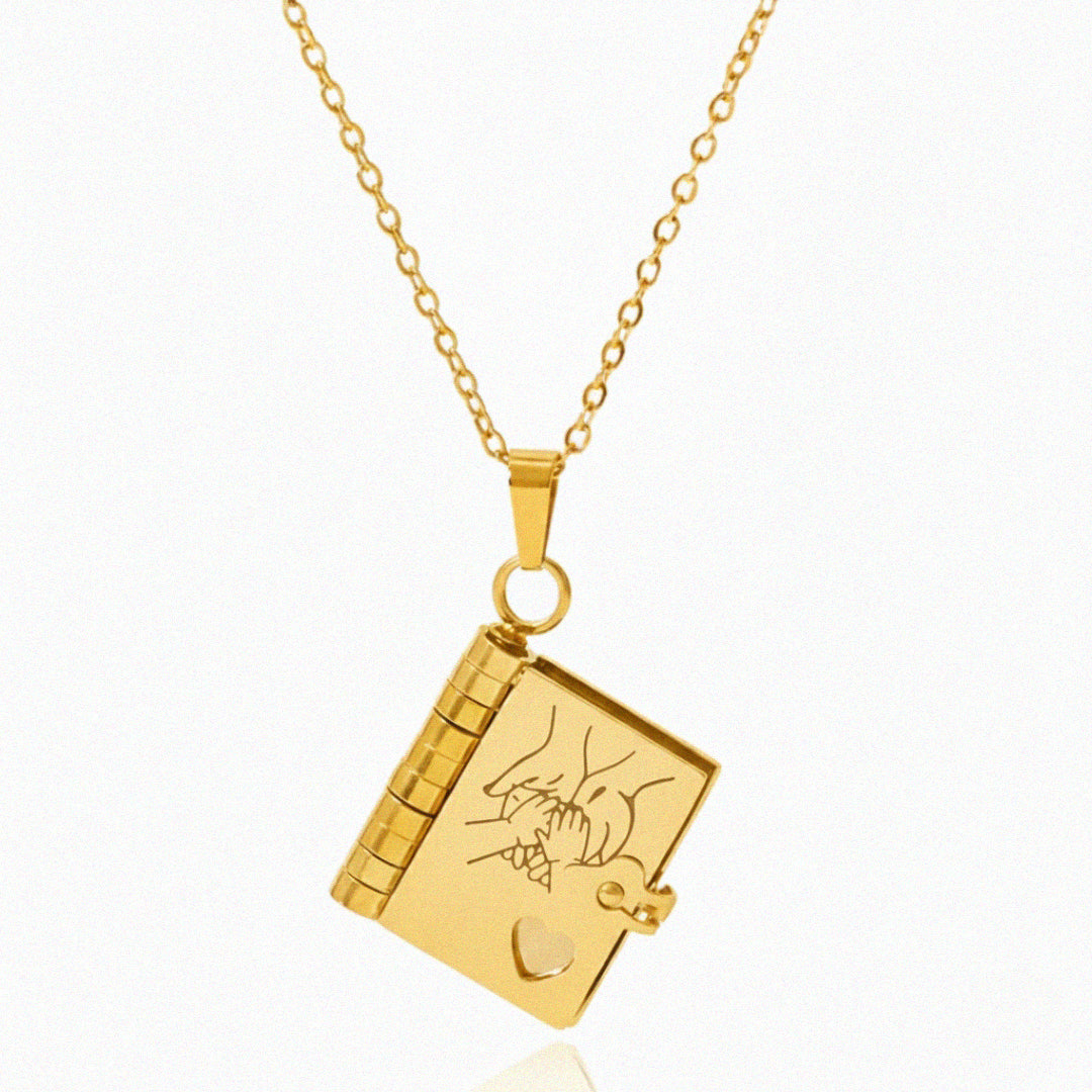 My Incredible Daughter Necklace