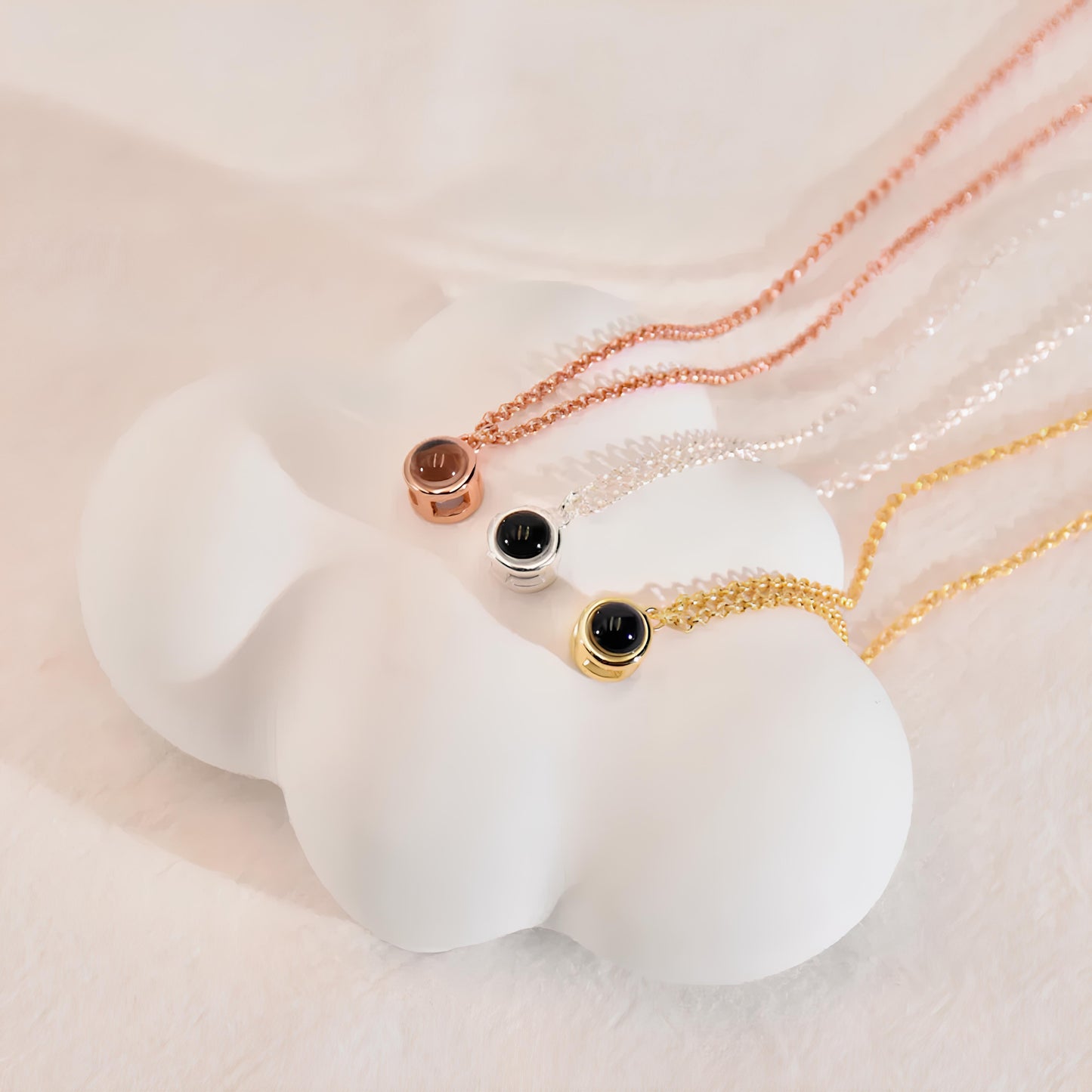 Love Inside Necklace