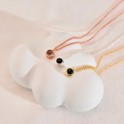 Love Inside Necklace