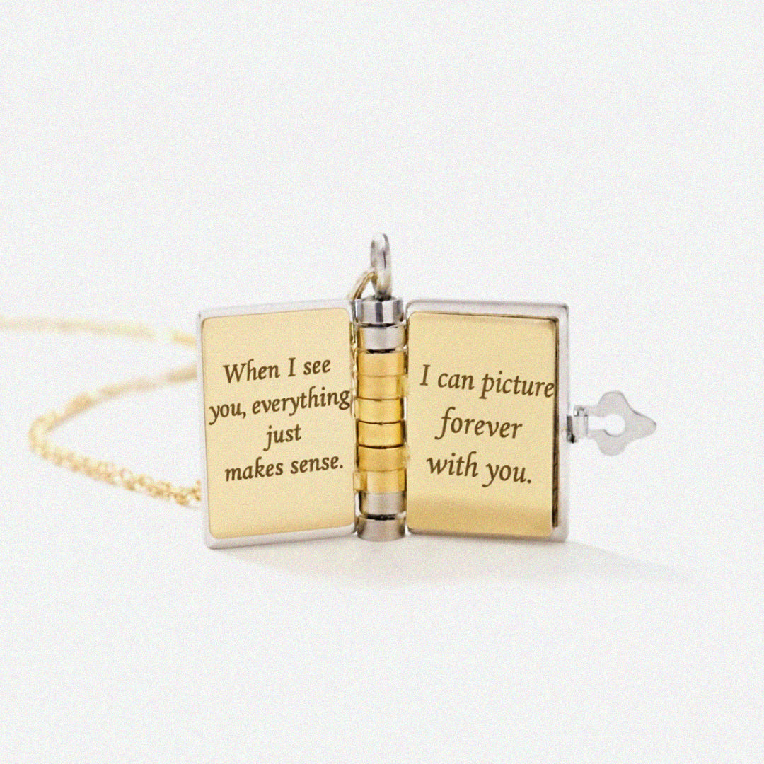 My Love Necklace