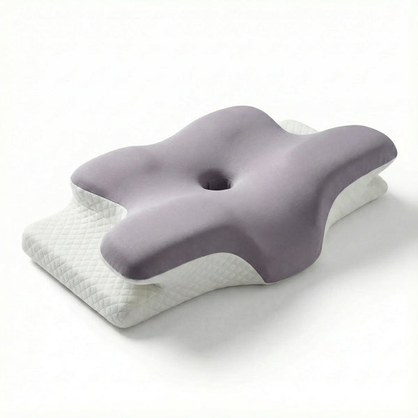 Meridian Rest Pillow - Septhia