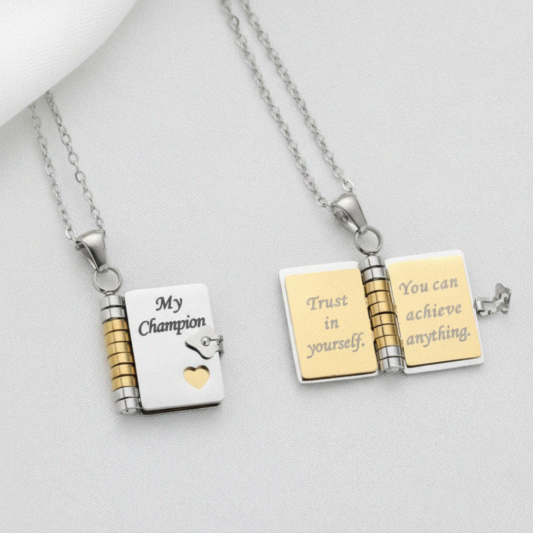 My Champion Necklace