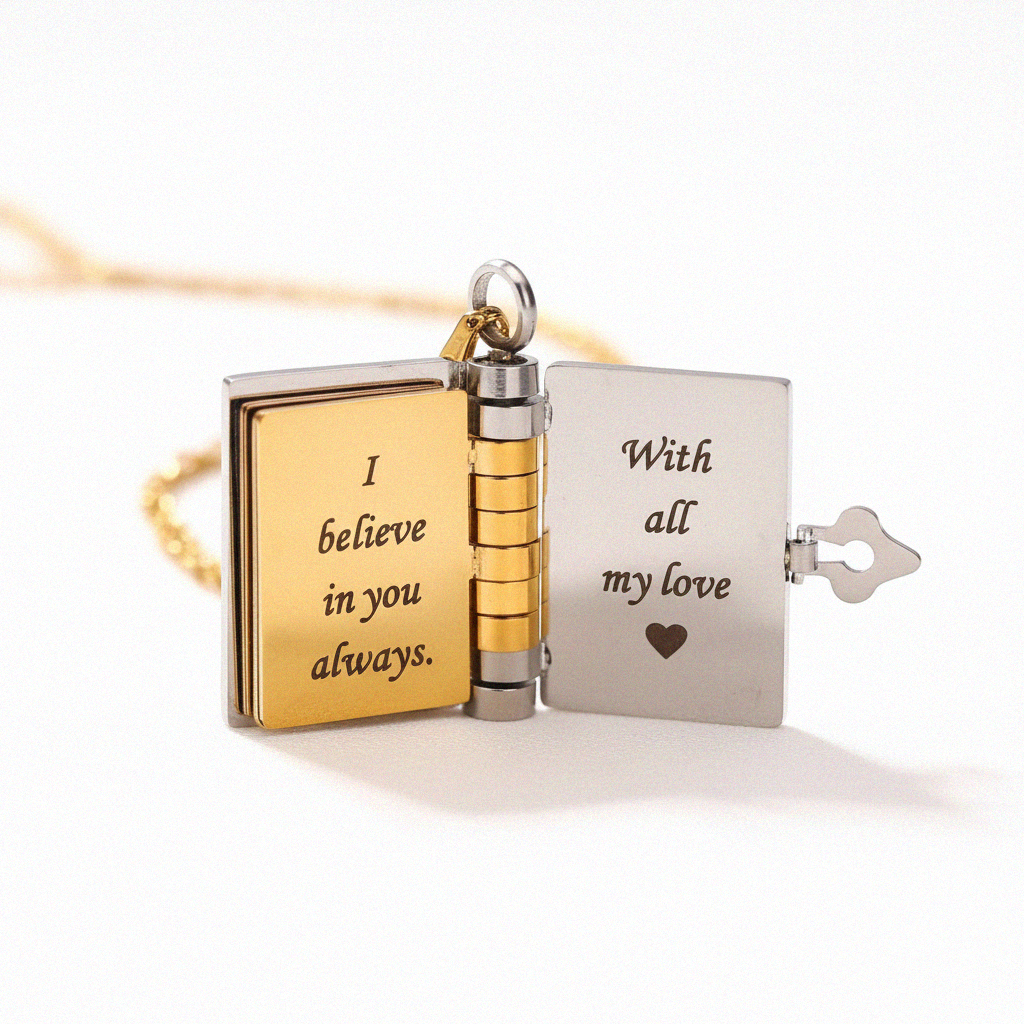 My Champion Necklace