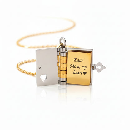 Best Mum Ever Necklace