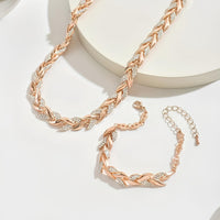 Rose Gold