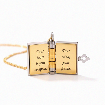 My Champion Necklace