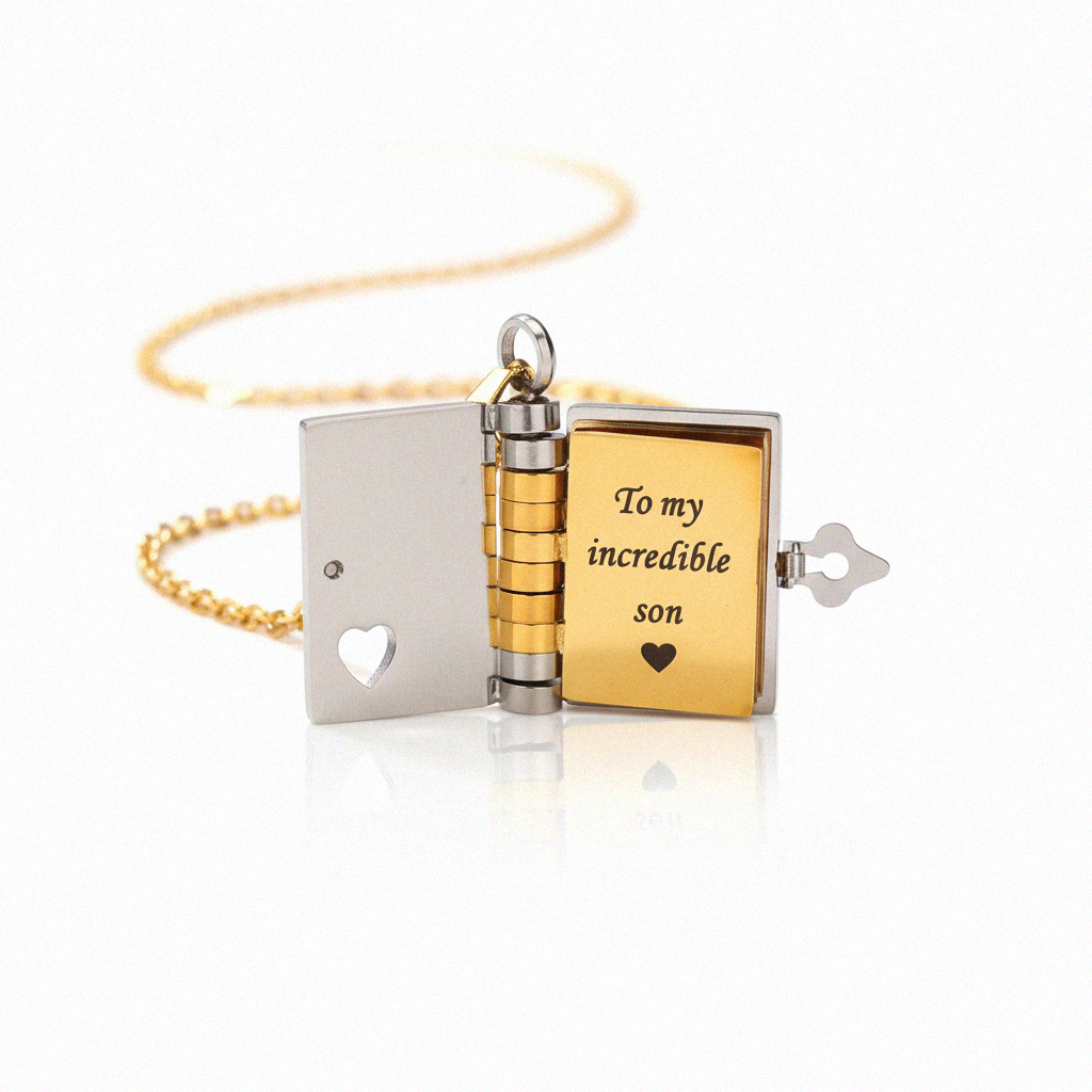 My Champion Necklace