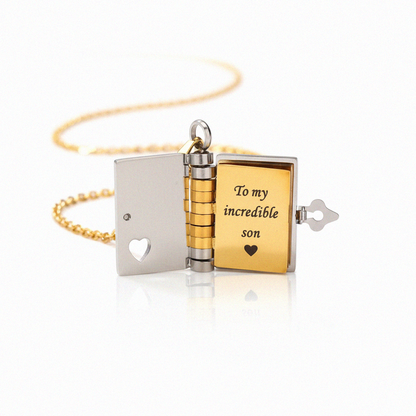 My Champion Necklace