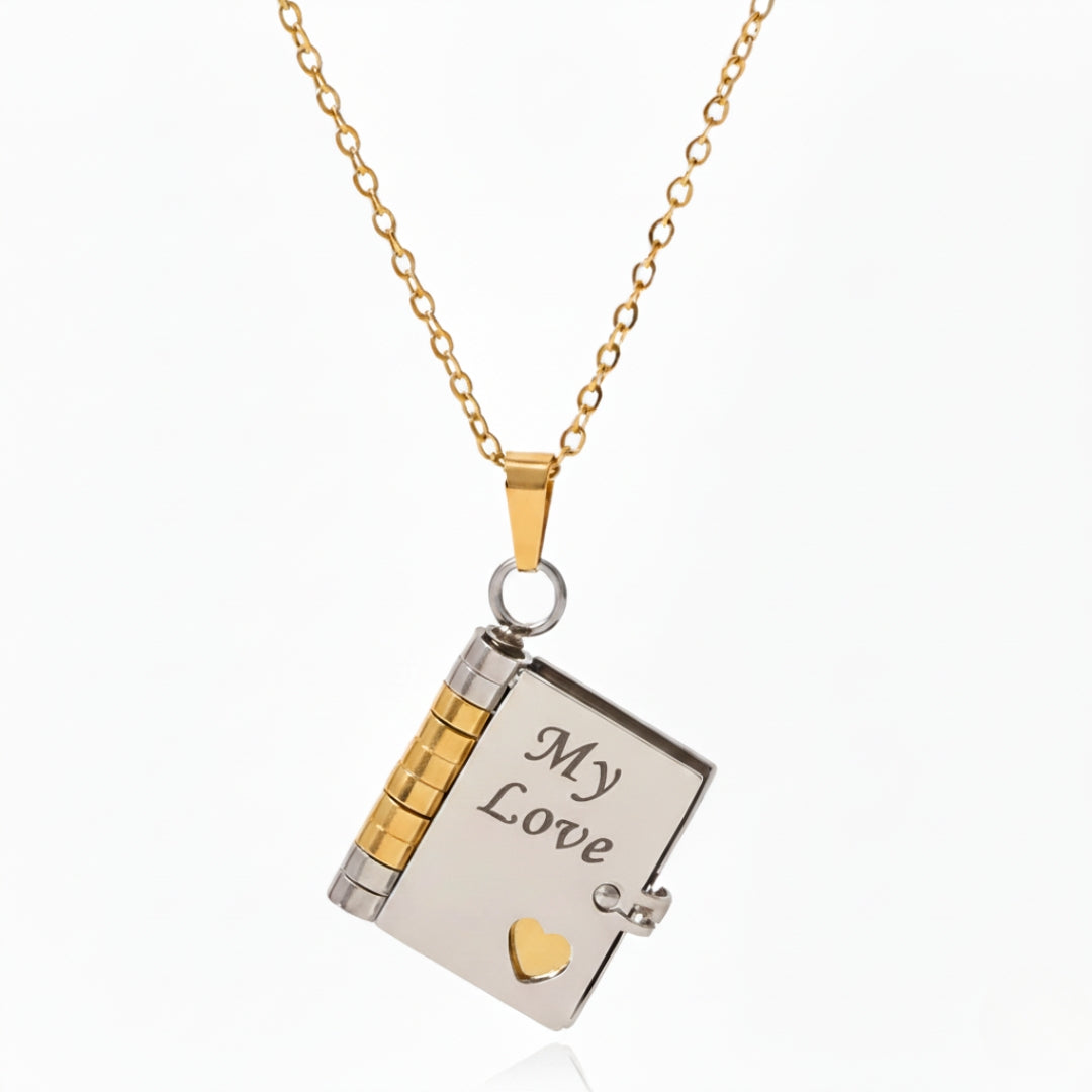 My Love Necklace