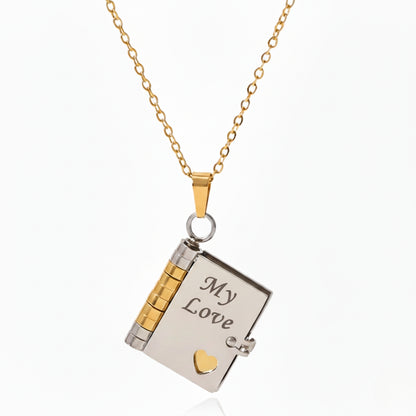 My Love Necklace