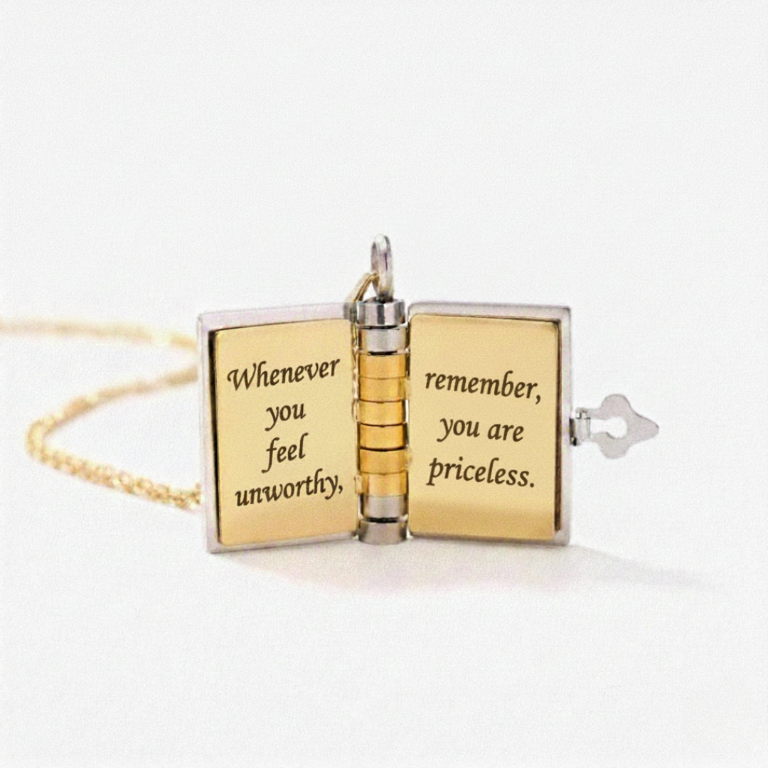 My Incredible Daughter Necklace